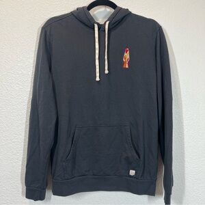Marine Layer Hoodie with Lava Lamp